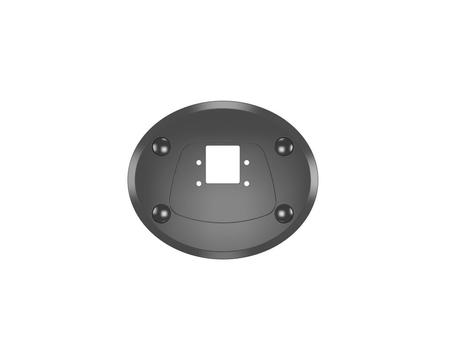 MULTIBRACKETS M Deskmount HD Grommet Base (7350105210563)