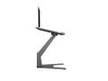 MULTIBRACKETS M Laptop Workstation Black- Stand for Laptop / Notebook (7350073739127)