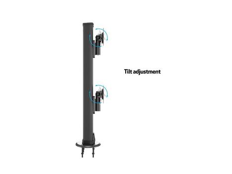 MULTIBRACKETS M Deskmount HD Grommet Base (7350105210563)