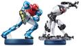 NINTENDO Amiibo Metroid Dread 