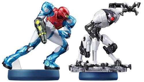 NINTENDO Amiibo Metroid Dread  (0045496381035)