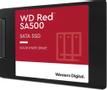 WESTERN DIGITAL RED SSD 500GB 2.5IN 7MM 3D NAND SATA 6GB/S INT