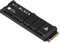 WESTERN DIGITAL WD BLACK SN850P NVMe SSD for PS5 1TB