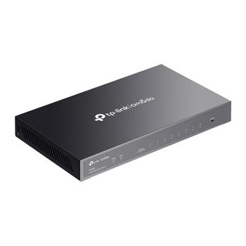 TP-LINK JetStream   8-Port Gigabit Smart Switch (SG2008)
