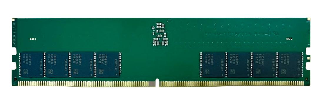 QNAP 32GB DDR5 RAM 4800 MHz UDIMM T0 versi (RAM-32GDR5T0-UD-4800)