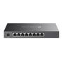 TP-LINK JetStream  8-Port Gigabit Smart Switch with 4-Port PoE+ (SG2008P)