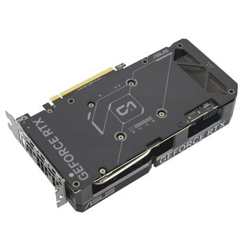 ASUS Dual GeForce RTX 4060 Ti EVO OC Edition 8GB GDDR6 PCIe 4.0 8GB GDDR6 DLSS 3 HDMI 2.1a DisplayPort 1.4a (90YV0J49-M0NA00)