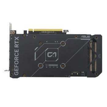 ASUS Dual GeForce RTX 4060 Ti EVO OC Edition 8GB GDDR6 PCIe 4.0 8GB GDDR6 DLSS 3 HDMI 2.1a DisplayPort 1.4a (90YV0J49-M0NA00)