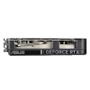 ASUS Dual GeForce RTX 4060 Ti EVO OC Edition 16GB GDDR6 PCIe 4.0 8GB GDDR6 DLSS 3 HDMI 2.1a DisplayPort 1.4a (90YV0JH8-M0NA00)