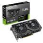 ASUS Dual GeForce RTX 4060 EVO OC Edition 8GB GDDR6 PCIe 4.0 8GB GDDR6 DLSS 3 HDMI 2.1a DisplayPort 1.4a (90YV0JC7-M0NA00)