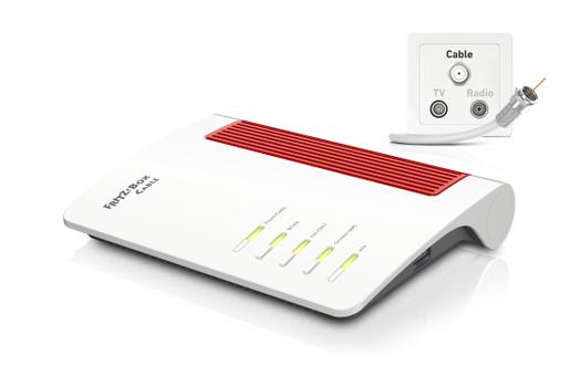 AVM Fritz!Box 6660 Cable Retail (20002984)