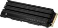 CORSAIR Force MP600 ELITE Heatsink M.2 NVMe 2TB