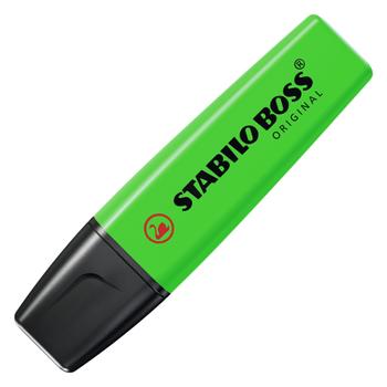 STABILO Boss Original tekstmarker turkis (70 - 33*10)