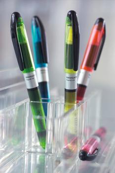 STABILO Tekstmarker STABILO Navigator rosa (545/56*10)