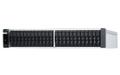 QNAP P ES2486dc - NAS server - 24 bays - rack-mountable - SAS 12Gb/s - RAID 0, 1, 5, 6, 10, 50, JBOD, 60, RAID TP - RAM 128 GB - Gigabit Ethernet / 10 Gigabit Ethernet - iSCSI support - 2U (ES2486DC-2142IT-128G)