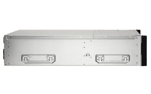 QNAP QNAP-ES1686dc-2142IT-128G 16-Bay Enterprise ZFS NAS SAS 12G/6G Xeon D-2142IT 1.9GHz 128GB RAM with Rail Kit (ES1686DC-2142IT-128G)