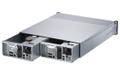 QNAP P ES2486dc - NAS server - 24 bays - rack-mountable - SAS 12Gb/s - RAID 0, 1, 5, 6, 10, 50, JBOD, 60, RAID TP - RAM 128 GB - Gigabit Ethernet / 10 Gigabit Ethernet - iSCSI support - 2U (ES2486DC-2142IT-128G)