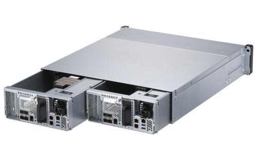 QNAP ES2486DC-2142IT-128G 2U 24BAY 1.9 GHZ 8C 128 GB DDR4 RPS       IN EXT (ES2486DC-2142IT-128G)
