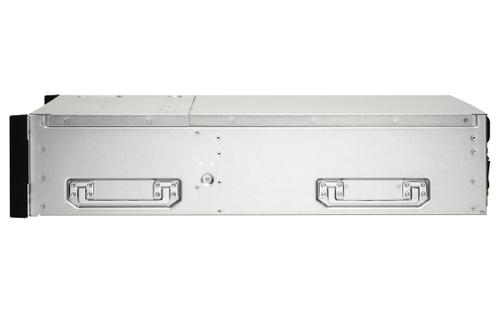 QNAP QNAP-ES1686dc-2142IT-128G 16-Bay Enterprise ZFS NAS SAS 12G/6G Xeon D-2142IT 1.9GHz 128GB RAM with Rail Kit (ES1686DC-2142IT-128G)