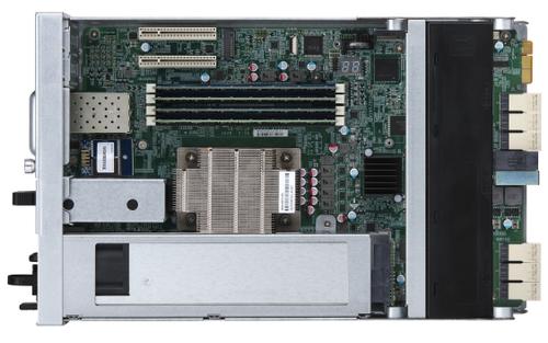 QNAP ES2486DC-2142IT-128G 2U 24BAY 1.9 GHZ 8C 128 GB DDR4 RPS       IN EXT (ES2486DC-2142IT-128G)