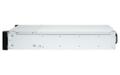 QNAP P ES2486dc - NAS server - 24 bays - rack-mountable - SAS 12Gb/s - RAID 0, 1, 5, 6, 10, 50, JBOD, 60, RAID TP - RAM 128 GB - Gigabit Ethernet / 10 Gigabit Ethernet - iSCSI support - 2U (ES2486DC-2142IT-128G)