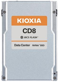 KIOXIA X134 CD8-V dSDD 3.2TB PCIe U.2 15mm (KCD81VUG3T20)