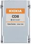 KIOXIA CD8 7.68TB NVMe PCIe 2.5 15mm SED