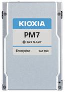 KIOXIA X131 PM7-R eSDD 15.3TB SAS 2.5" SED