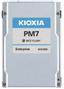 KIOXIA PM7-R Series KPM71RUG15T3 - SSD - 15360 GB - inbyggd - 2.5" - SAS 22.5Gb/s