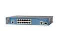 CISCO Switch/Cat 3560-CX 12p PoE