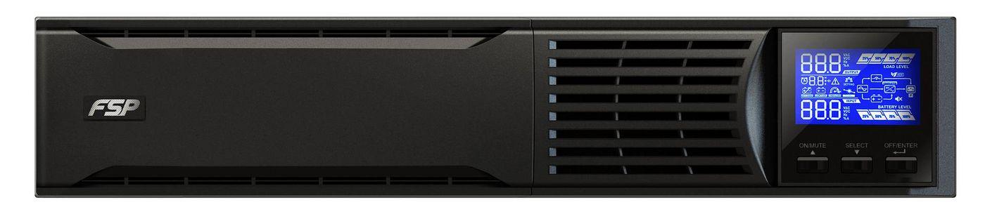 FSP/Fortron Champ 2K Rack (PPF18A1401)
