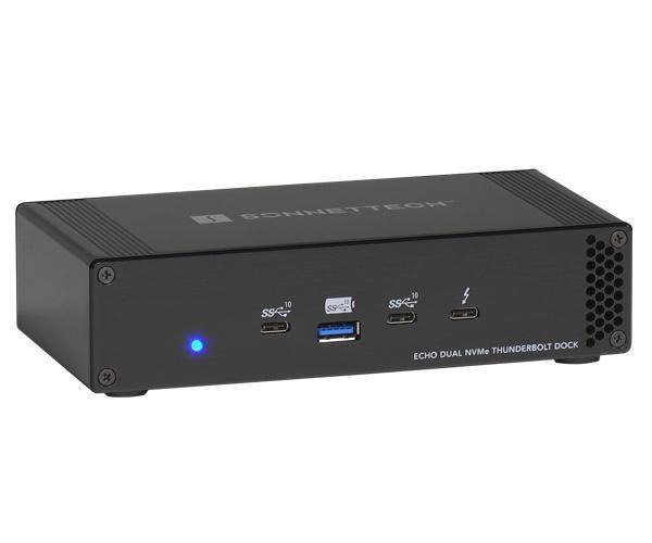 SONNET Echo Dual NVMe Thunderbolt