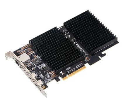 SONNET McFiver PCIe Card - (G10E-USBC-M2-E)