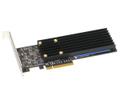 SONNET Fusion M.2 NVMe SSD 2x4 PCIe