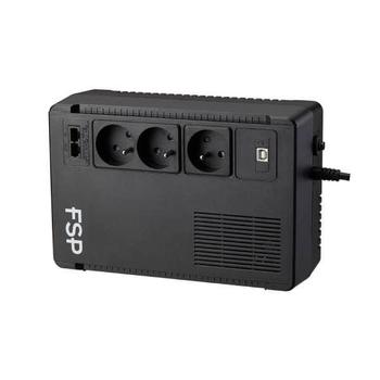 FSP/Fortron Eco 800 0.8 Kva 480 W 3 Ac  (PPF4802201)
