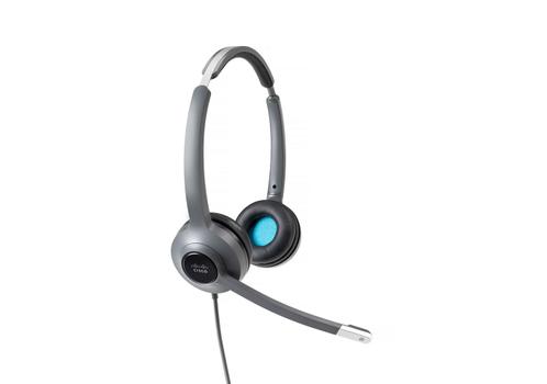 CISCO Headset 522 Wired Dual 3.5mm + USB Headset Adapter (CP-HS-W-522-USB=)