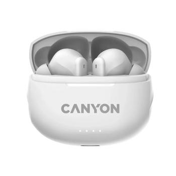 CANYON Headphones/ Headset True (CNS-TWS8W)