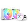 NZXT Kraken Elite RGB 240mm Liquid CPU White
