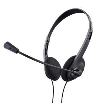 TRUST Headphones/ Headset Wired (24659)