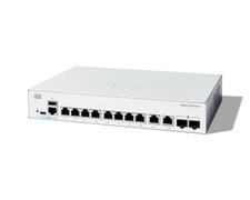CISCO Catalyst 1300 8p GE Ext PS 2x1G Combo