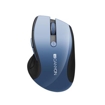 CANYON Mouse Right-Hand Rf Wireless  (CNS-CMSW01BL)