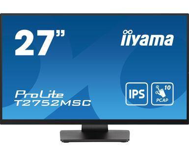 IIYAMA T2752MSC-B1 27 " FHD IPS (T2752MSC-B1)