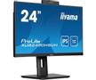 IIYAMA 24" ETE IPS,1920x1080,Webcam