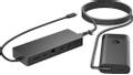 HP UNIVERSAL USB-C HUB AND LAPTOP CHARGER COMBO BATT