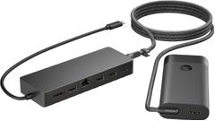 HP USB-C Hub and Charger Combo