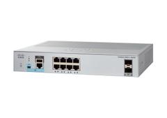 CISCO CATALYST 2960L 8 PORT GIGE 2 X 1G SFP LAN LITE CPNT