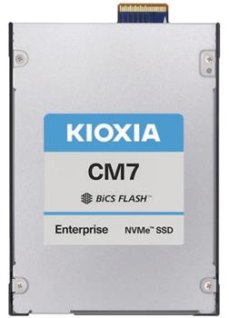 KIOXIA X121 CM7-V E3.S eSDD 1.6TB PCIe SIE (KCM7XVJE1T60)