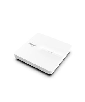 ASUS ExpertWiFi EBA63 (AX3000) Dual-band WiFi6 PoE Access Point with Wall/ Ceiling mountable (90IG0880-MO3C00)
