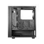 CHIEFTEC Hunter 2 gaming chassis ATX Black (GS-02B-OP)
