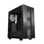 CHIEFTEC Hunter 2 gaming chassis ATX Black (GS-02B-OP)